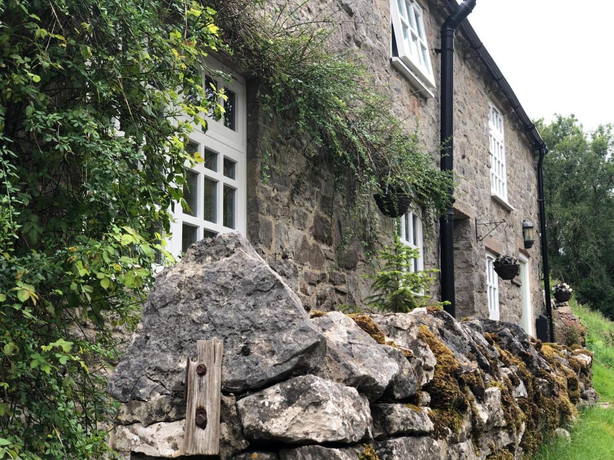 Bankside Cottage Alstonfield Zewnętrze zdjęcie