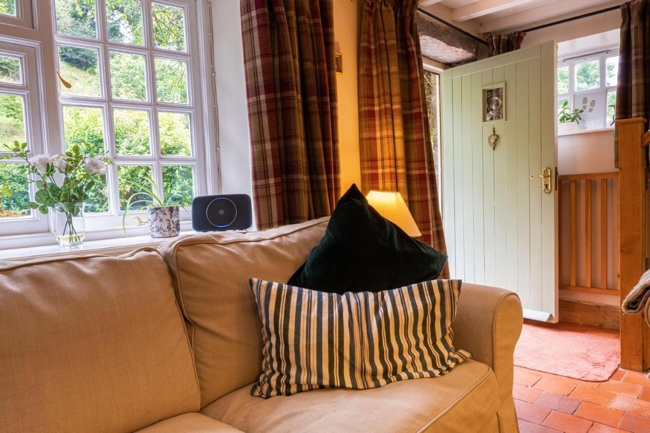 Bankside Cottage Alstonfield Zewnętrze zdjęcie