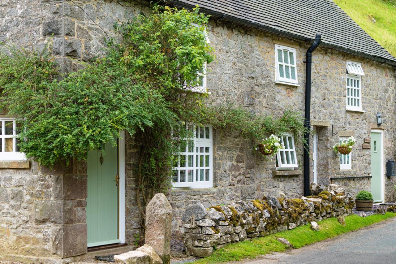 Bankside Cottage Alstonfield Zewnętrze zdjęcie