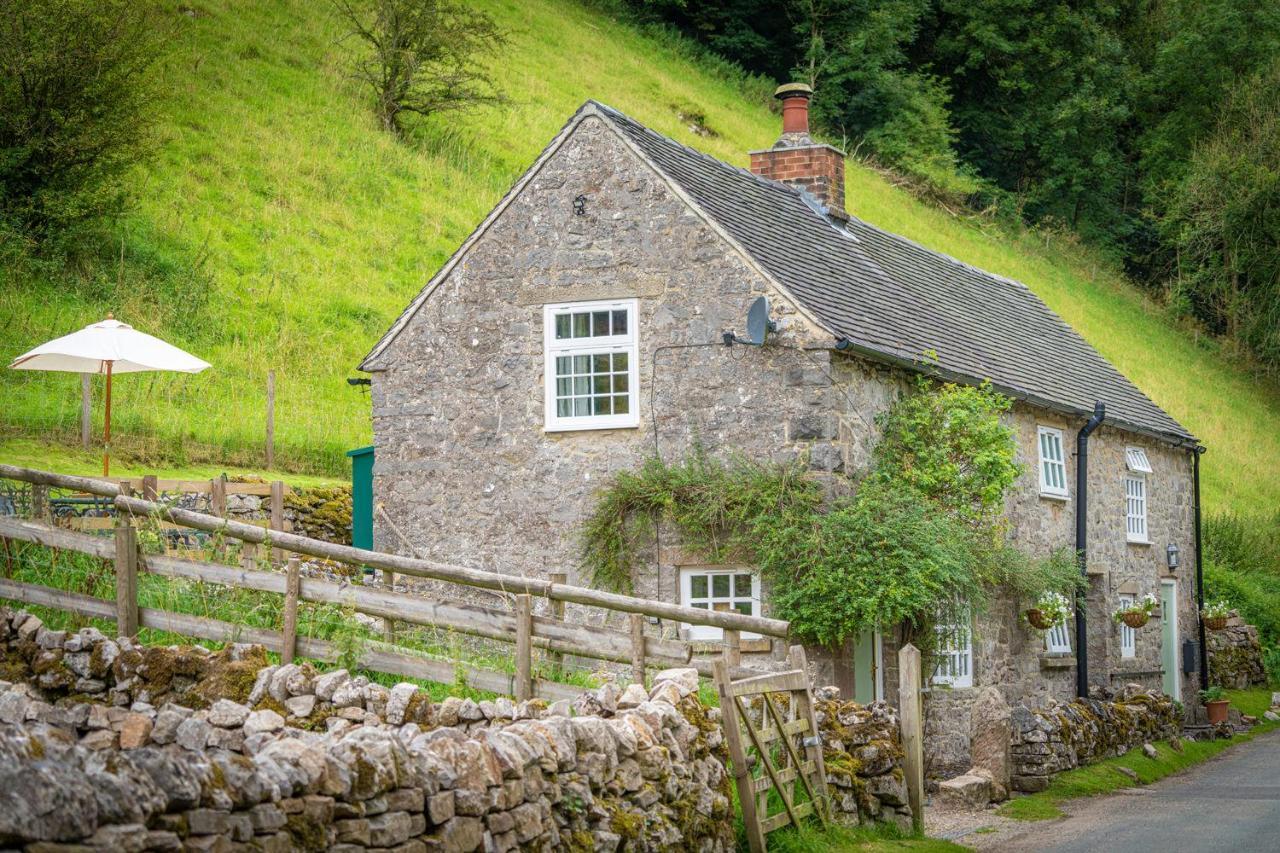 Bankside Cottage Alstonfield Zewnętrze zdjęcie