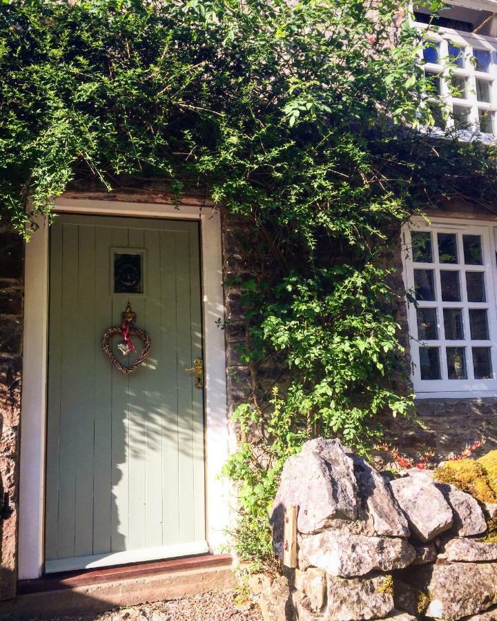 Bankside Cottage Alstonfield Zewnętrze zdjęcie